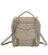 Small Urban Spirit Backpack, &pound;2,950, Handbags, Grey, Lambskin Leather, Back view